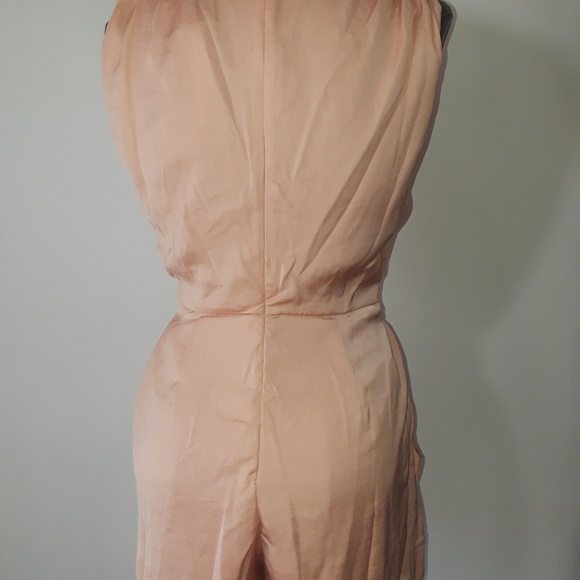 Blush pink romper - Picture 7 of 8